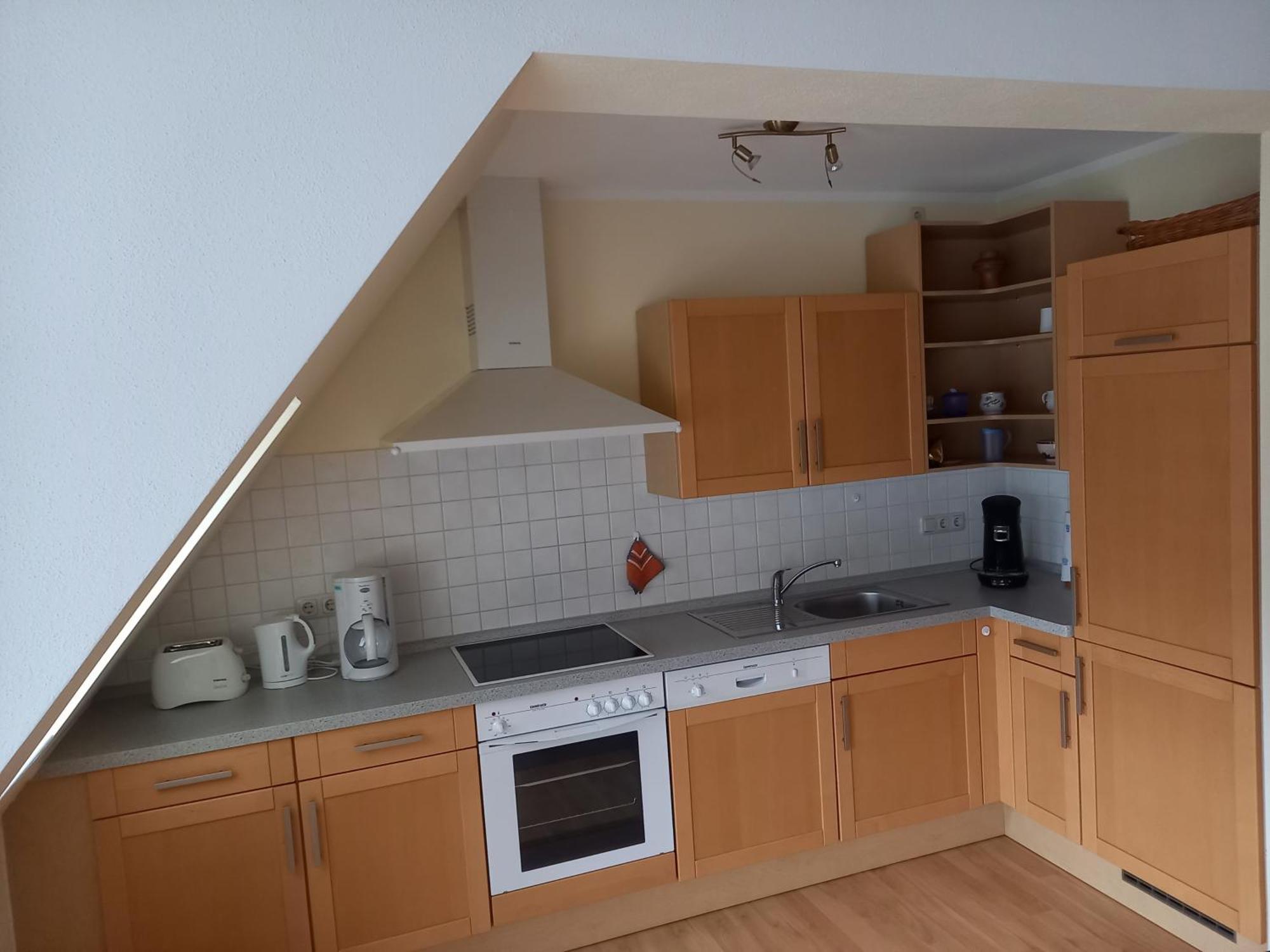 Ferienwohnung Alte Reihe 10 Whg 5 - a57737 Ostseeheilbad Ostseeheilbad Zingst Exterior foto