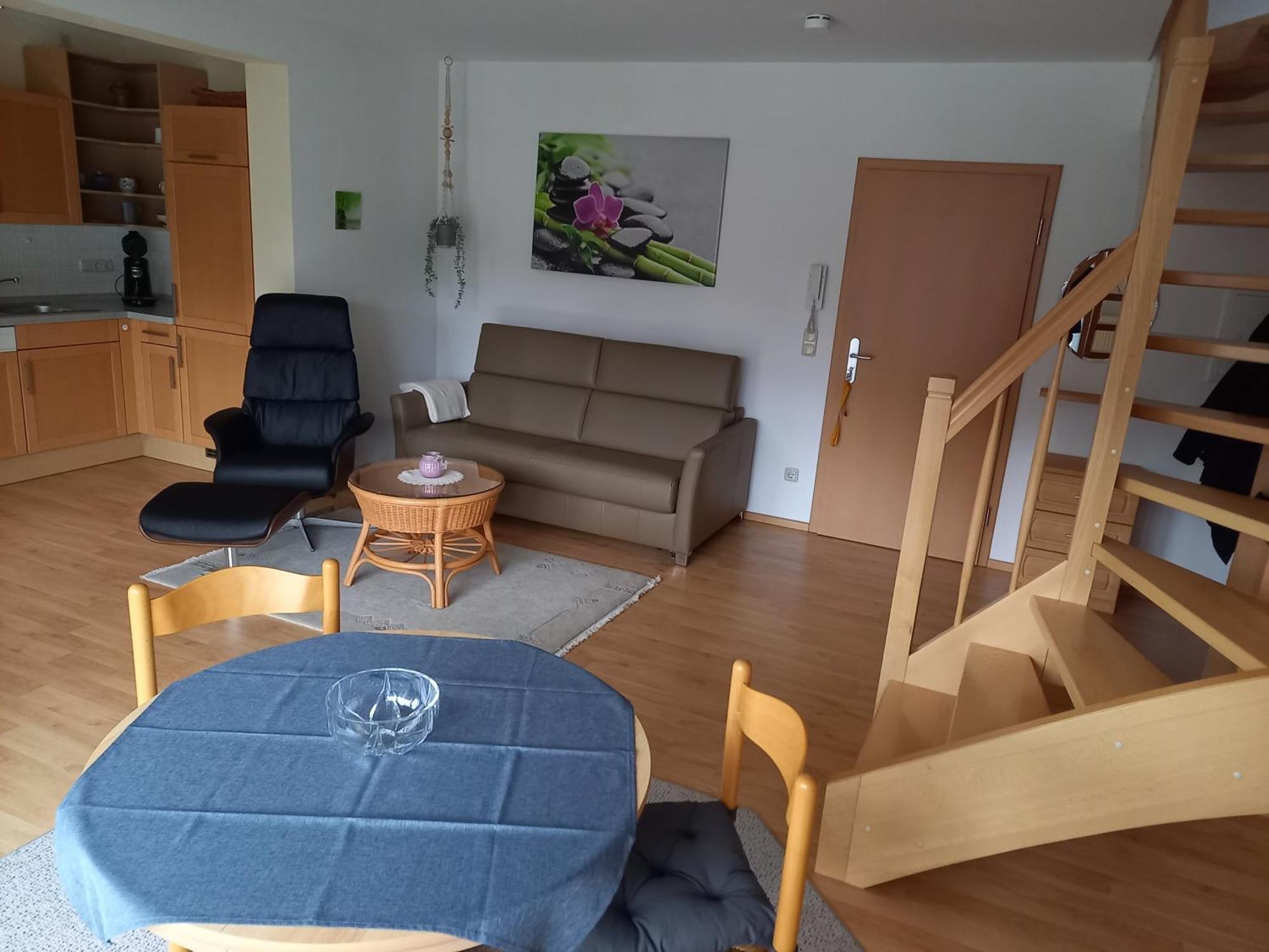Ferienwohnung Alte Reihe 10 Whg 5 - a57737 Ostseeheilbad Ostseeheilbad Zingst Exterior foto
