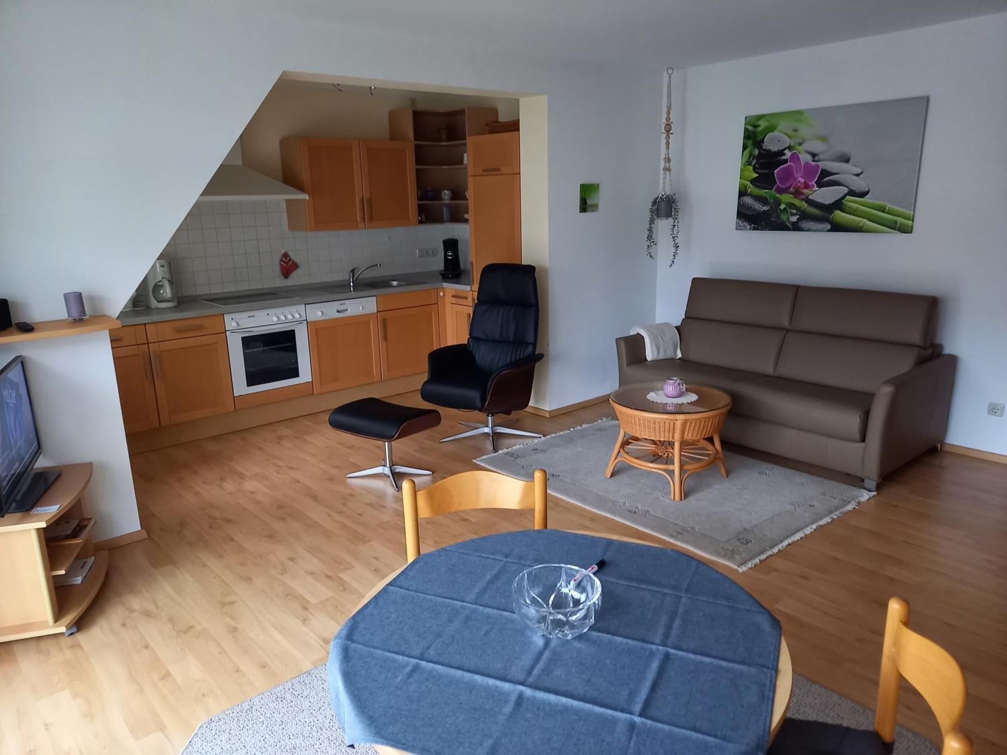 Ferienwohnung Alte Reihe 10 Whg 5 - a57737 Ostseeheilbad Ostseeheilbad Zingst Exterior foto
